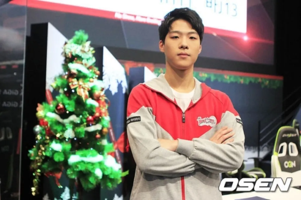 【英雄聯盟】OSEN訪談：未完結的挑戰和熱情「Smeb」宋景浩！