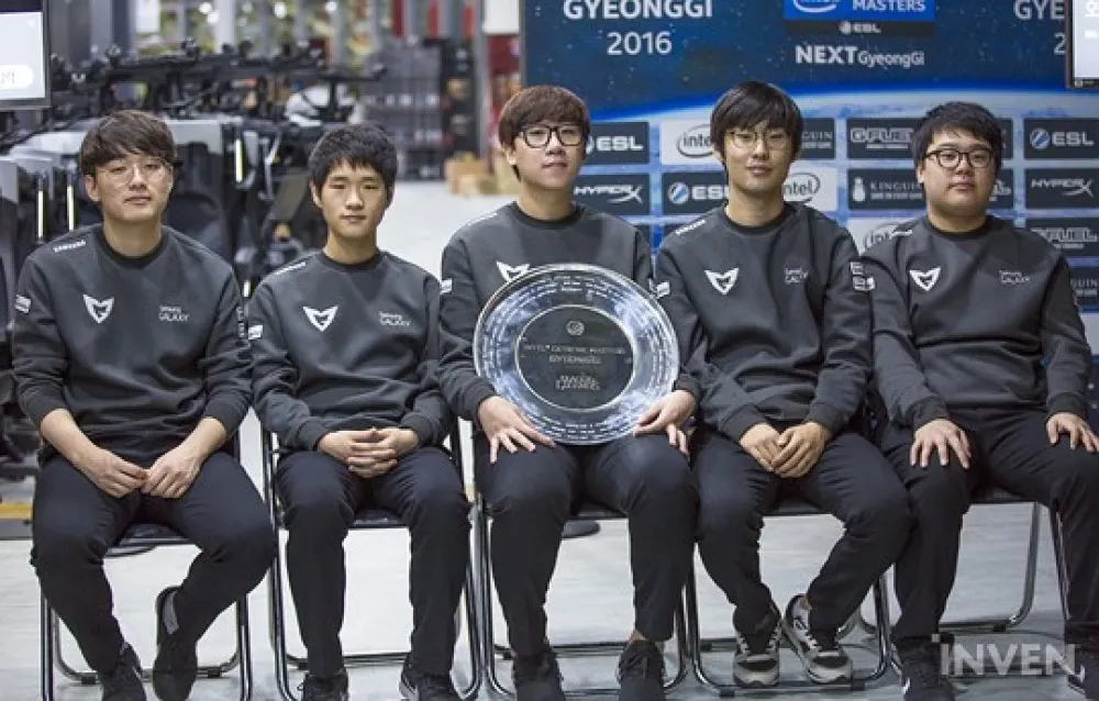 【英雄聯盟】三星隊賽後訪問：在IEM的勝利後接下來的目標是贏下LCK