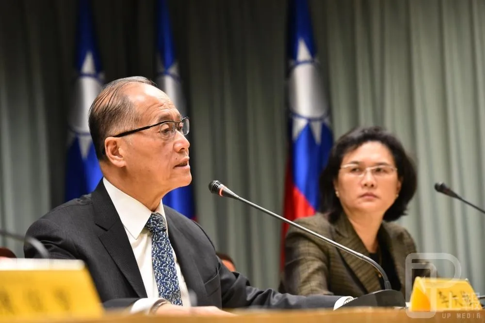 聖多美與台斷交　李大維：北京不該操作一中原則！