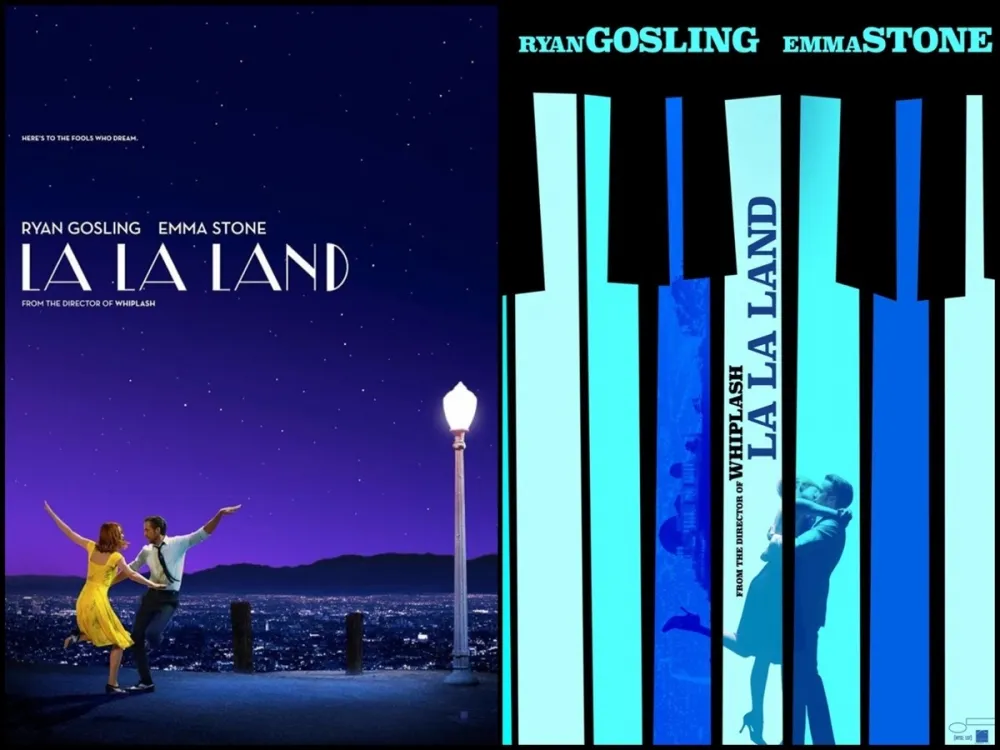 【電影】樂來越愛你 La La Land，獻給逐夢之人。