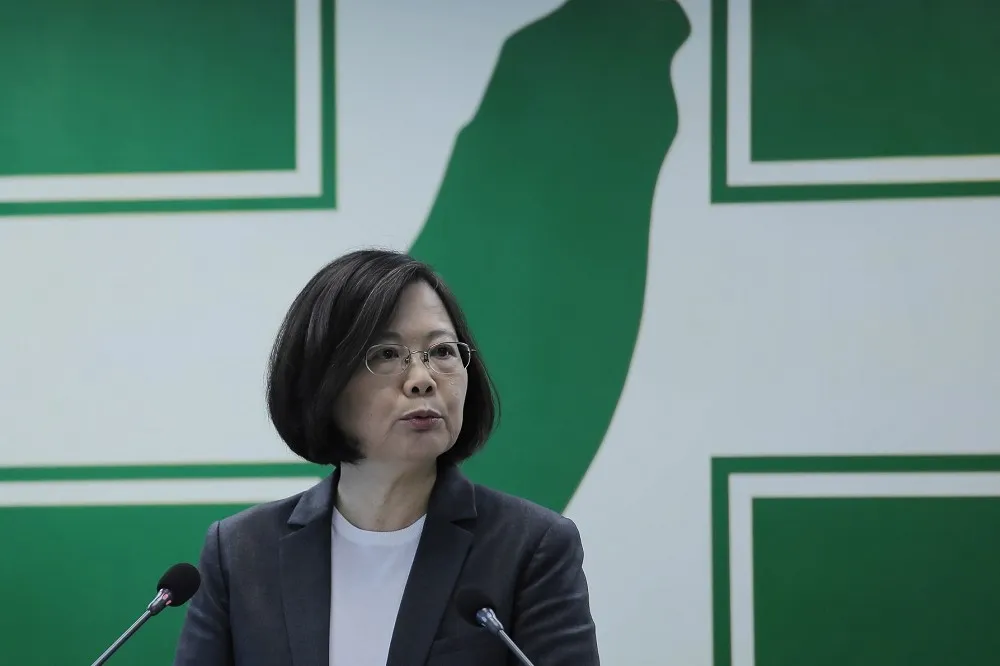 聖多美骨牌倒下　下一個斷交國可能是尼加拉瓜