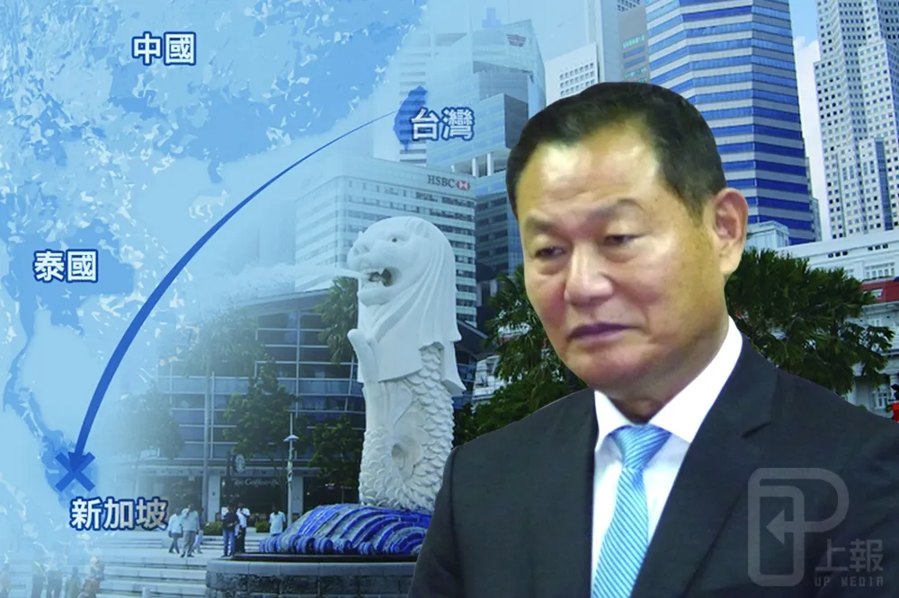 【獨家】星光部隊在台訓練中國杯葛　新加坡突拒退輔會主委入境