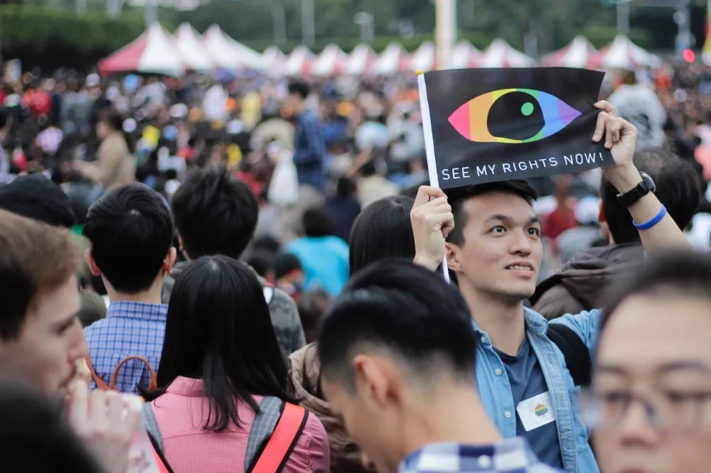 投書：民進黨面對同志運動的淺薄