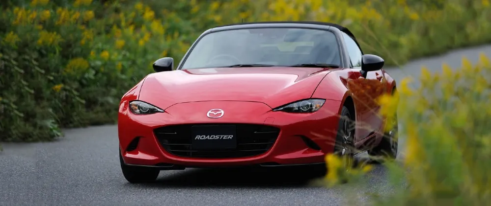 2017東京改裝車展　馬自達推人氣小跑MX-5復古款吸睛
