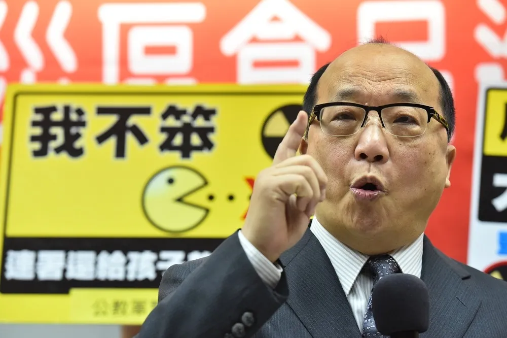 綠年金改革第一刀　砍藍副主席「詐胡」5000萬