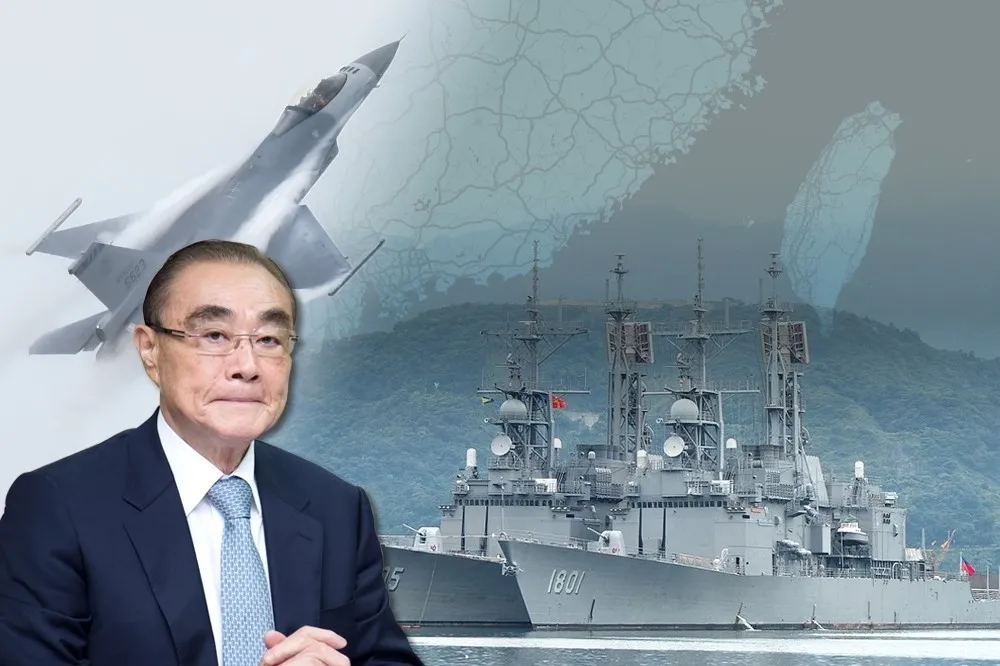 2016國內10大新聞：（4）解放軍轟炸機4次繞台　國軍實兵操演備戰
