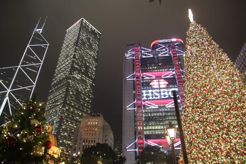 與燈光共舞　璀璨的冬日香港聖誕節（下）