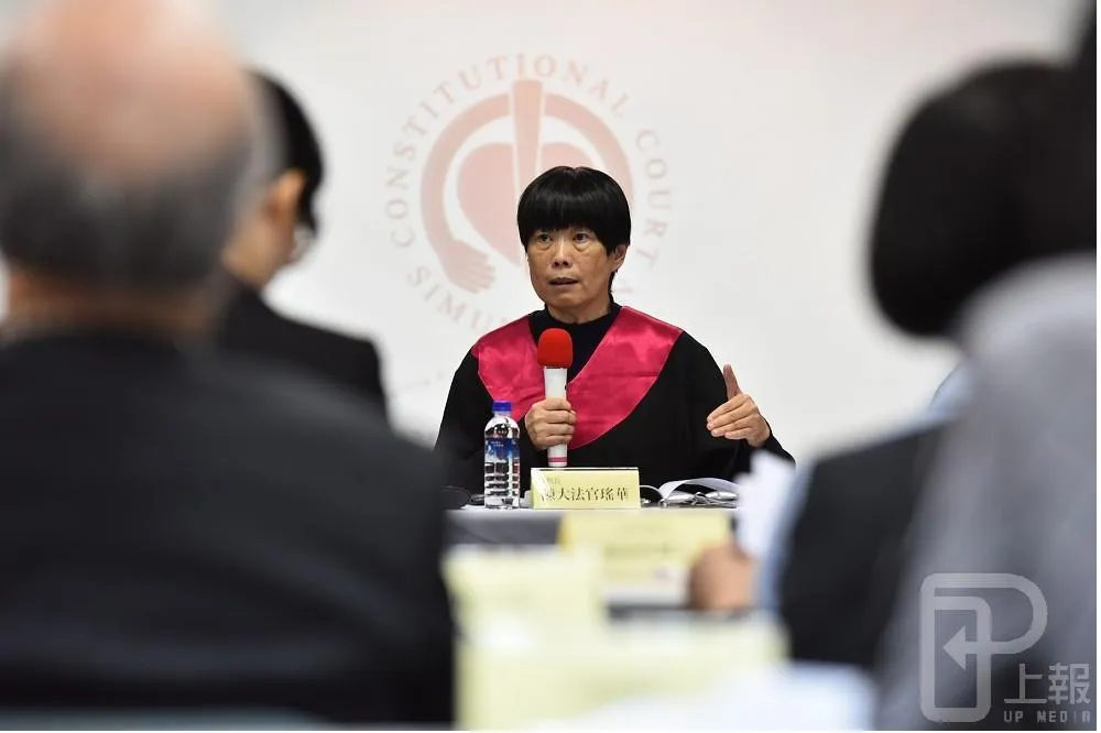 模憲法庭宣判戒嚴時期軍審制度等違憲　上訴補償大挑戰