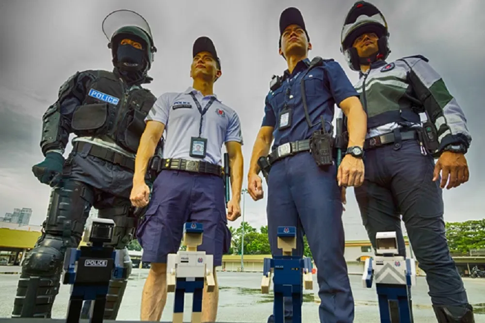沒經費沒法源　台灣「輔助警察」淪空談