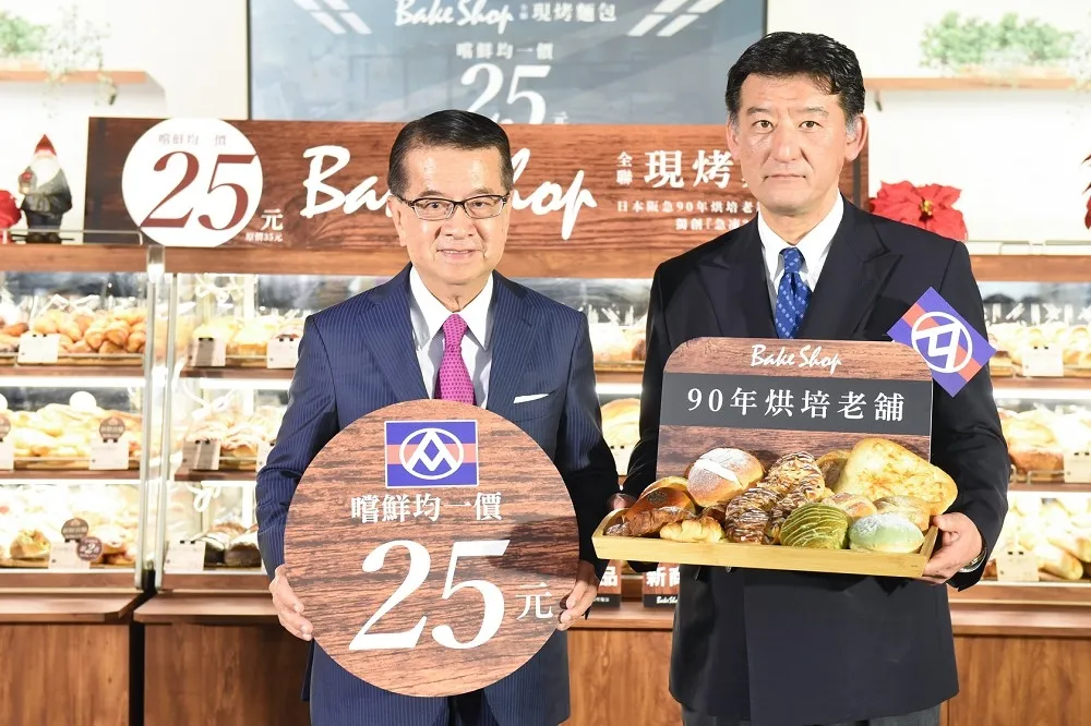 【上報專訪】3年讓全聯顏值變美　徐重仁下一步拚店店高CP值