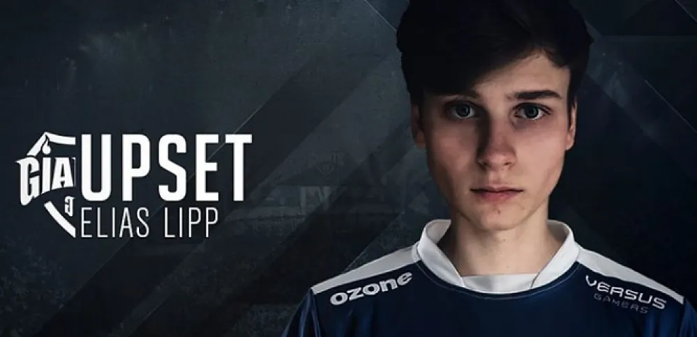 【英雄聯盟】歐洲戰隊Giants Gaming發聲明　對選手Upset擅自離隊感失望