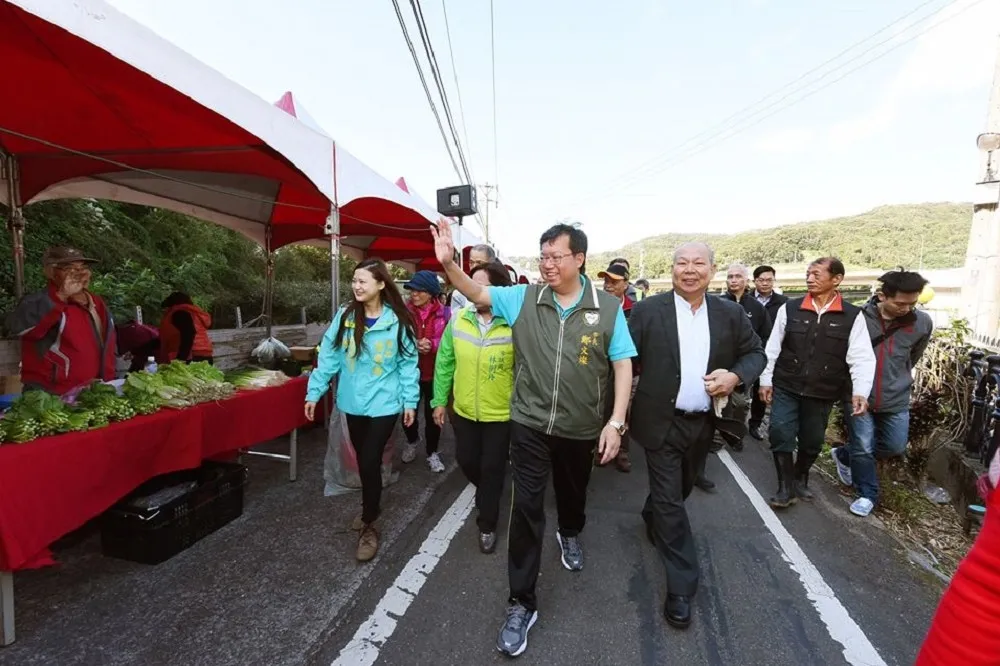 這裡最有保障！桃園先修法　里長因公殉職可領250萬