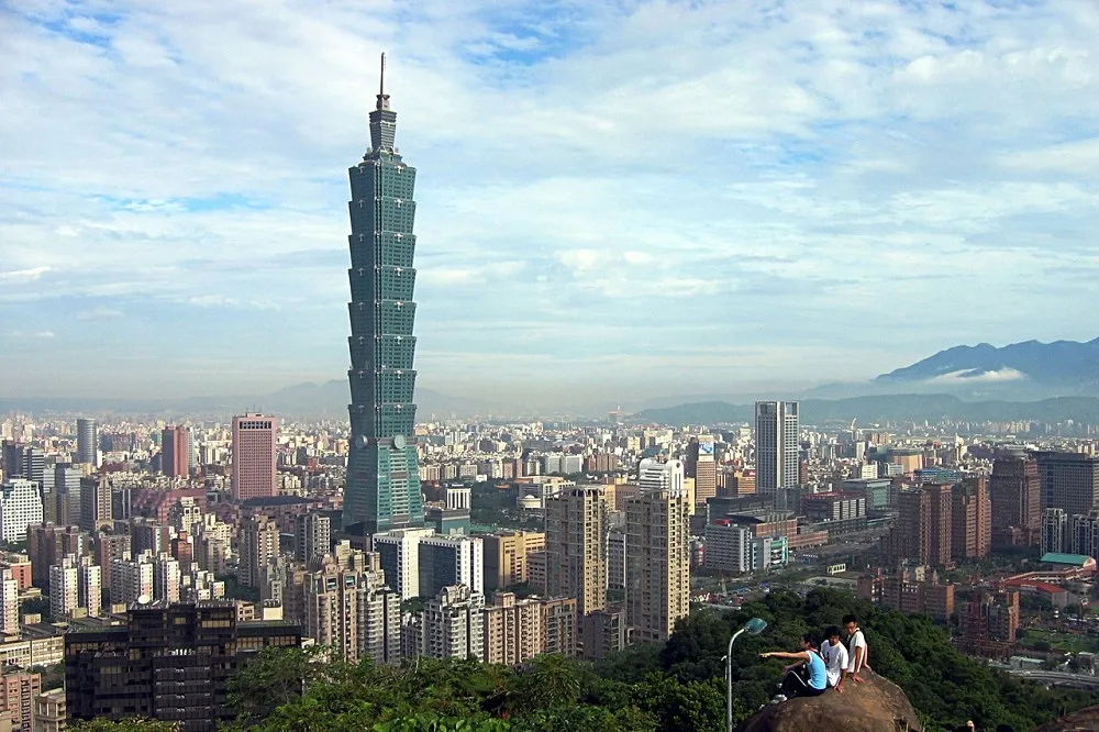 欣賞台北101跨年煙火秀　基隆河岸最佳選擇