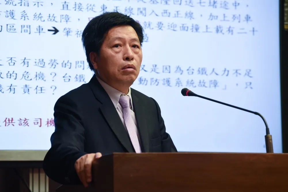 綠委提案　公務員酒駕一律移送公懲會