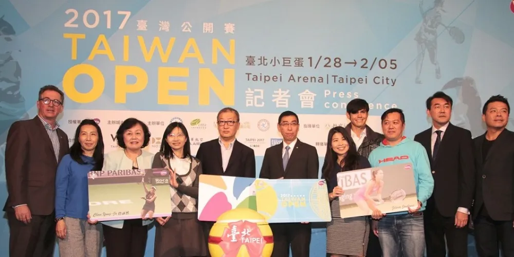 楊蕙如辦WTA要賣票、補助，還要公益　 柯P：太超過