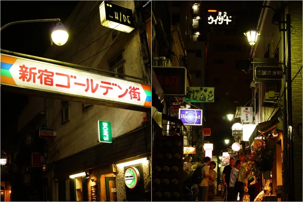 【不知道的日本】新宿三丁目：《深夜食堂》《挪威的森林》的真實舞台