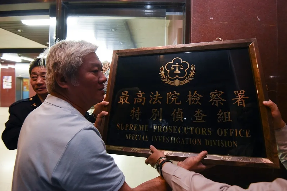 接手「特偵級案件」　地檢署真能hold得住？
