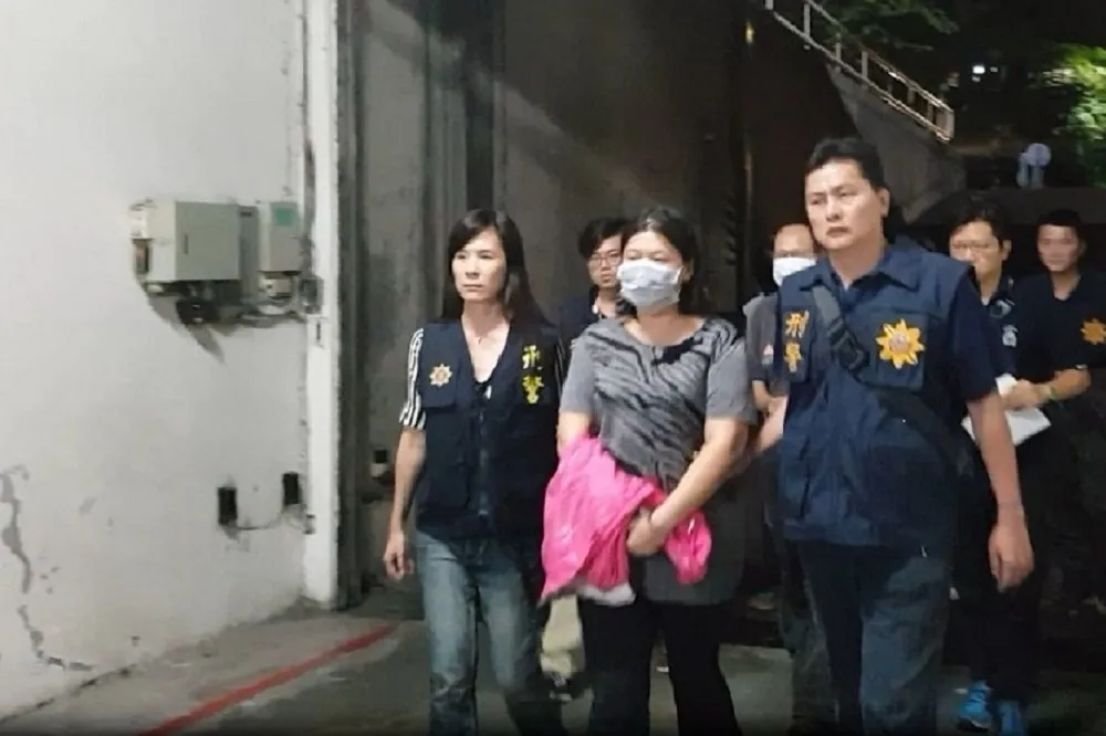 奈及利亞419愛情詐騙　首見台灣女共犯
