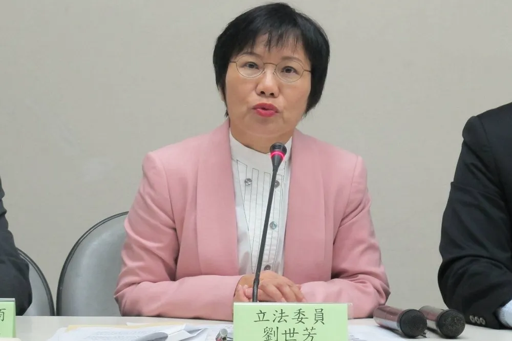 備戰2018年高雄市長？　劉世芳：來跑跑看