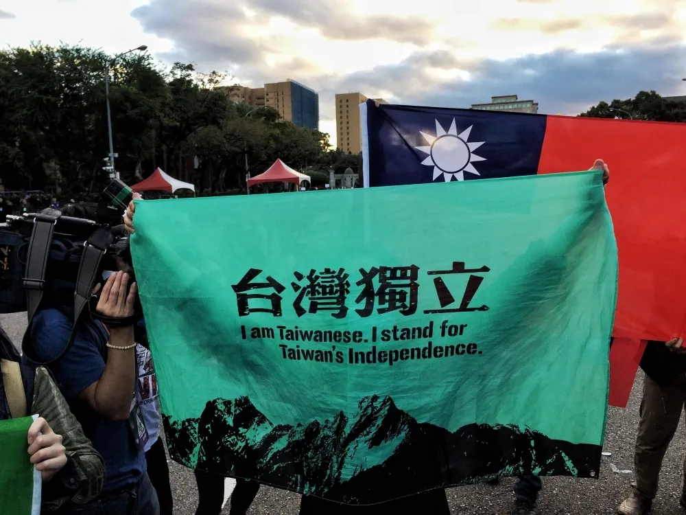 投書：美日「正名」台灣後　並非推動法理台獨時機