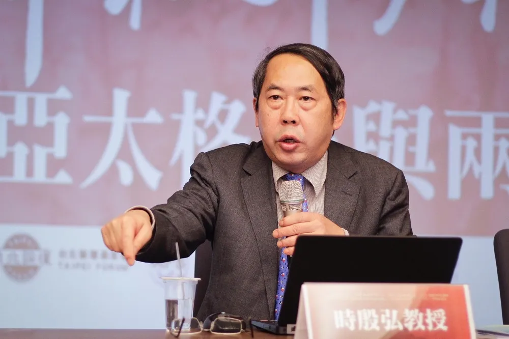 憲法無妥協可能　中國智庫：兩岸現在沒空間可談