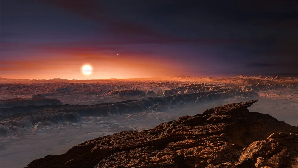 2016科學重大發現：重力波、適合人類移居的比鄰星b