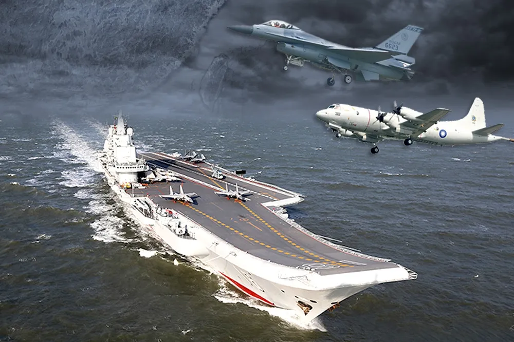 【內幕】遼寧艦以訓練為主　中國航母戰鬥群形成戰力最快要5年