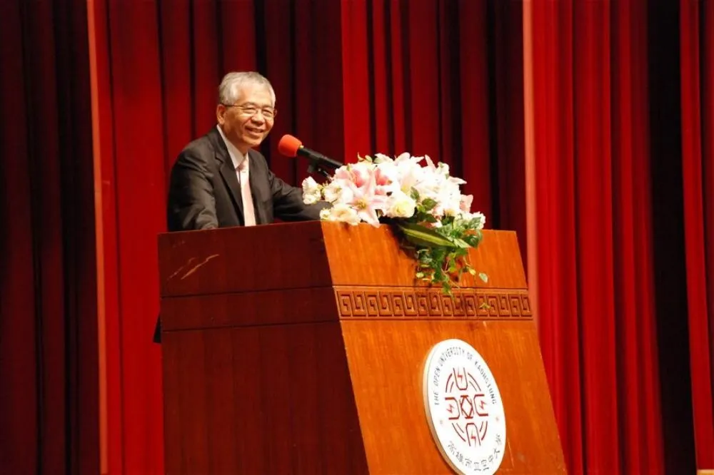 彰師大退休校長張惠博　接任嘉市副市長