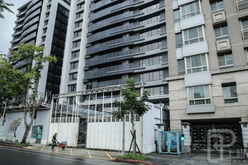 建商庫存新屋17萬戶　北市房價持續下修