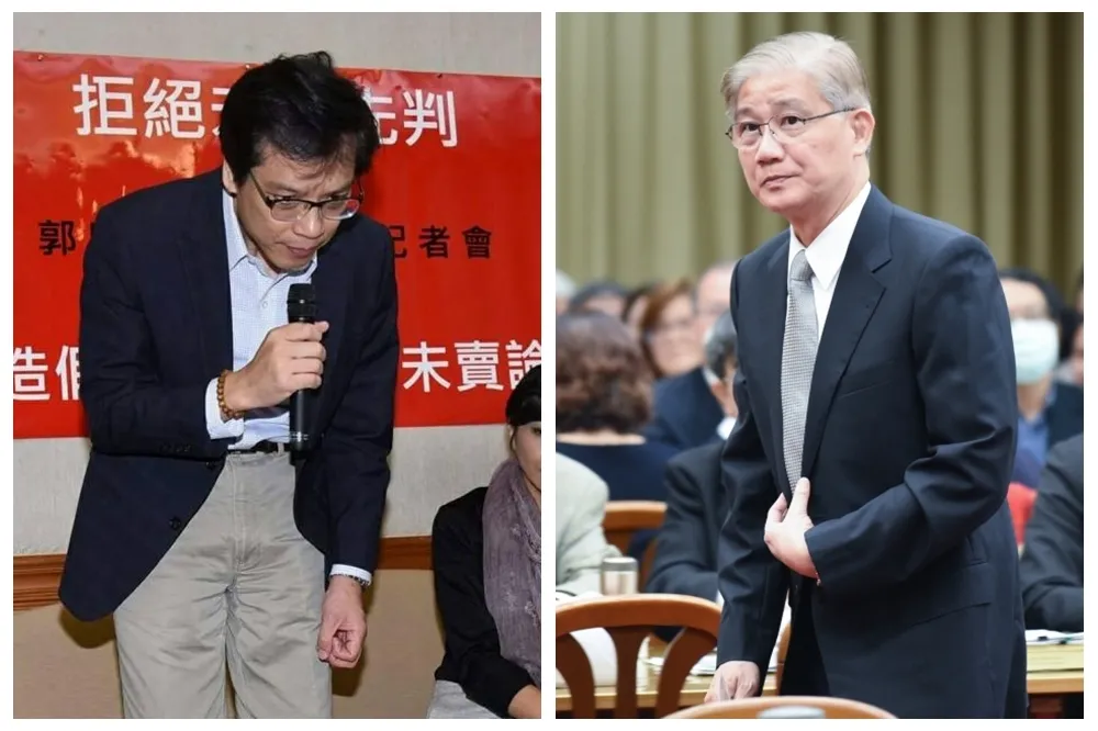 無法信服台大查自己人　學者：恐淪為幫楊泮池護航的「卸責委員會」