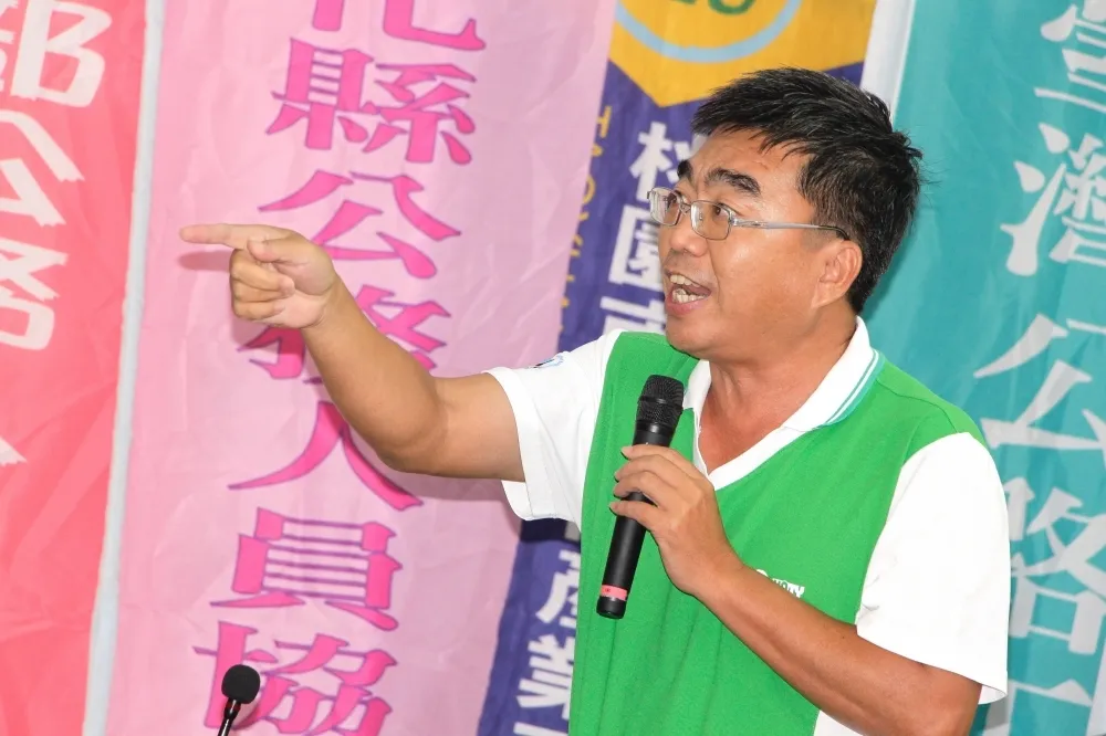 年改是暴走式改革！　全教產批林萬億：跟晉惠帝沒兩樣