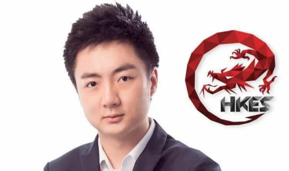 【遊戲產業】HKES獲千萬美金A輪融資　鍾培生大力進擊台港澳電競市場