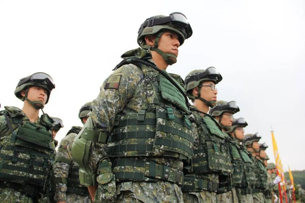 1994年後役男注意　4個月軍事訓練將下部隊受訓