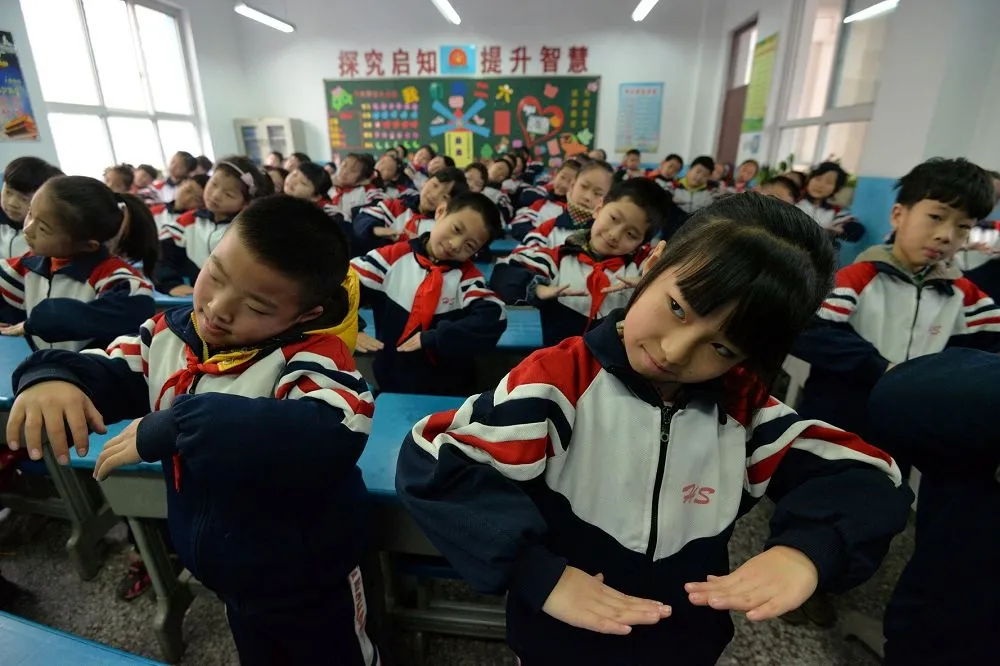 傅國湧專欄：難怪有人說，今天中國的中學已沒有學生、只有考生