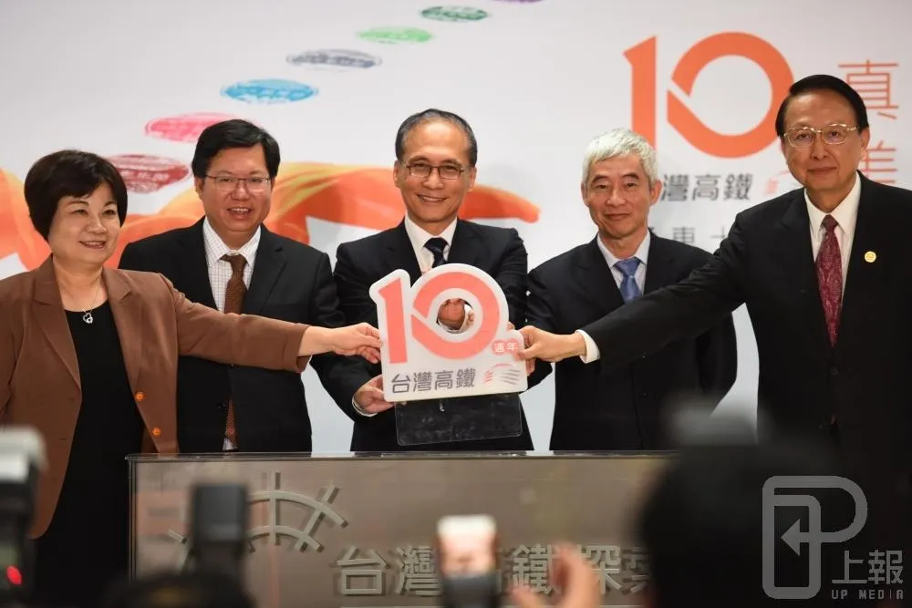 高鐵通車慶10周年　 鄭運鵬爆差點成首批駕駛