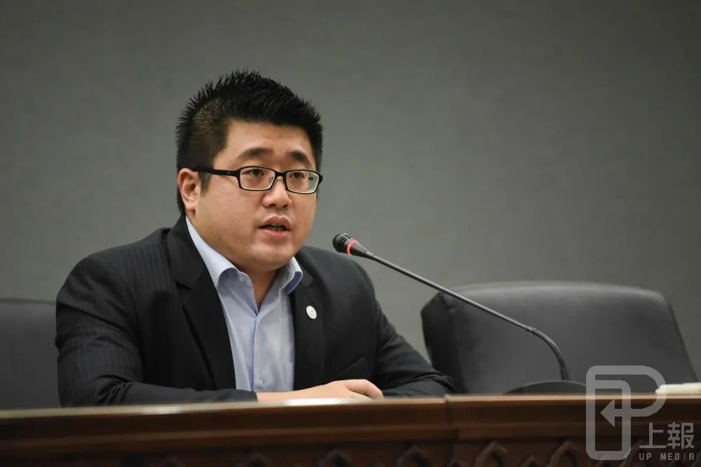 小英向柯P借將？　北市府發言人林鶴明將入府