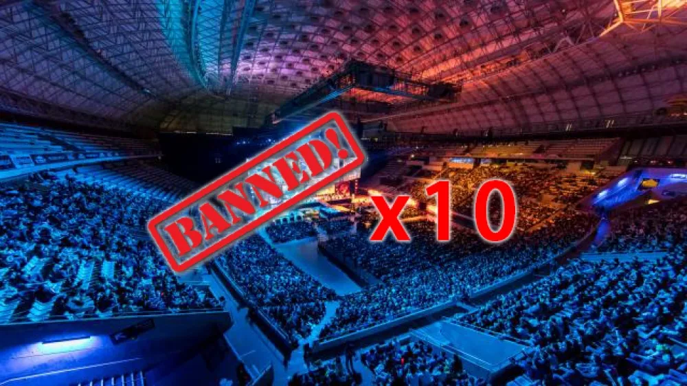 【英雄聯盟】官方公告：春季職業比賽改動　10 Ban系統來臨！