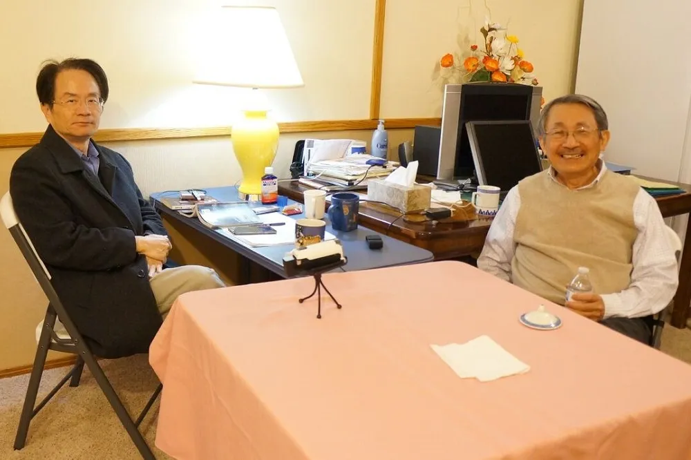 台灣核武終結者　中科院張憲義「叛逃」CIA口述歷史解密