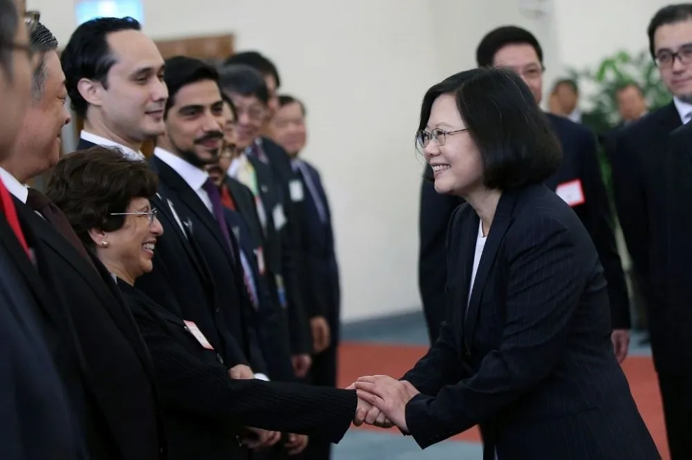 蔡英文出訪過境美國　美國務院：照慣例提供舒適安排