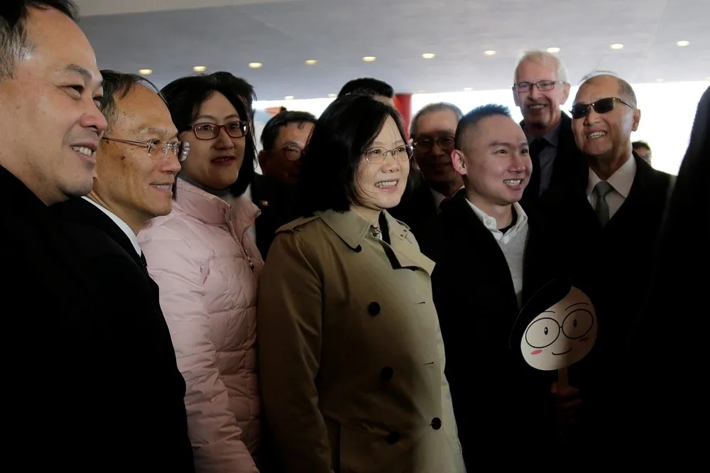 中國官媒：川普若破壞一中原則，中美斷交在所不惜！