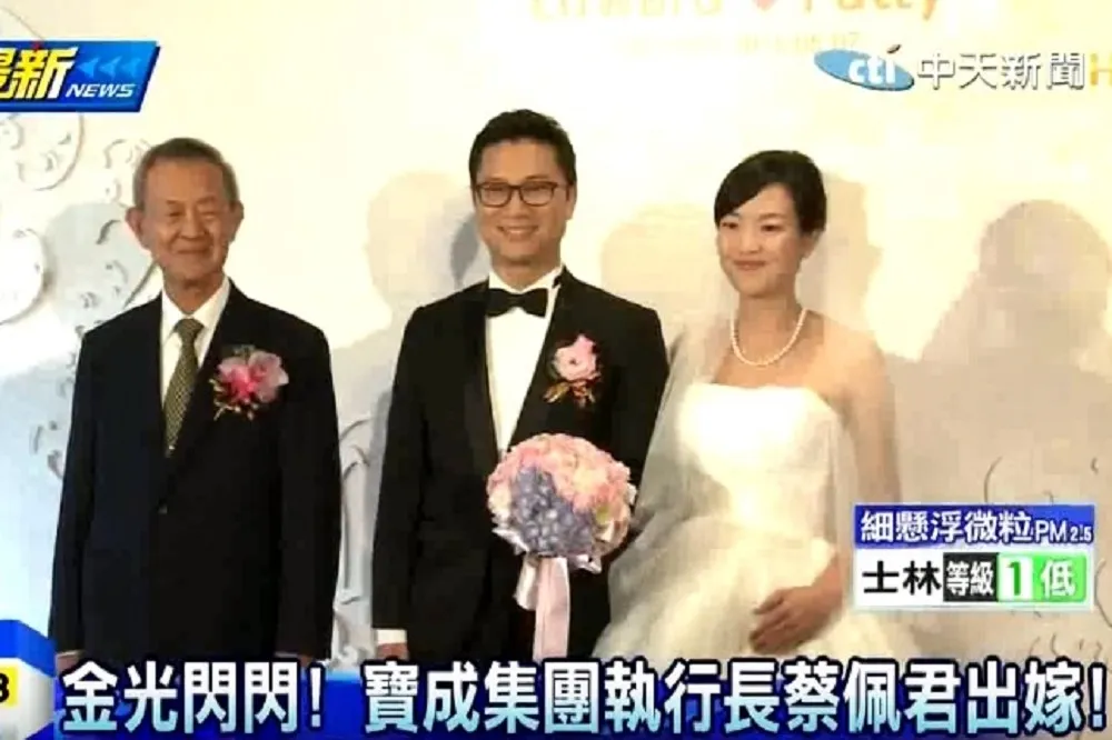 翻轉寶勝22年虧損　商界盯看蔡佩君怎麼擺平假帳