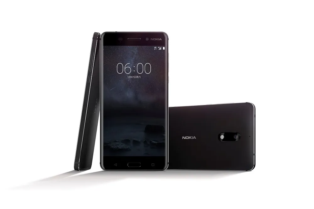 Nokia手機重出江湖　首度搭載Android作業系統