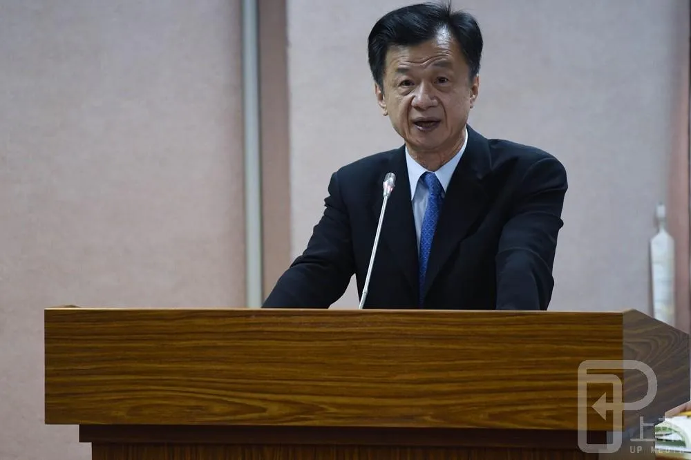 談廢死刑　邱太三：要「慎重執行，沒有說不執行」