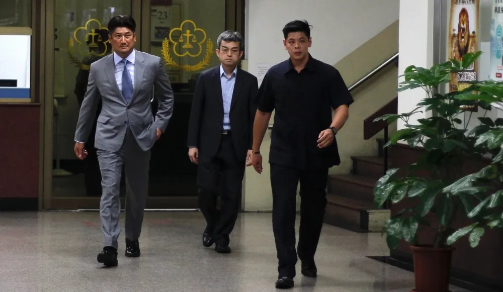 中信金購地弊案今偵結　辜仲諒全身而退親信被起訴