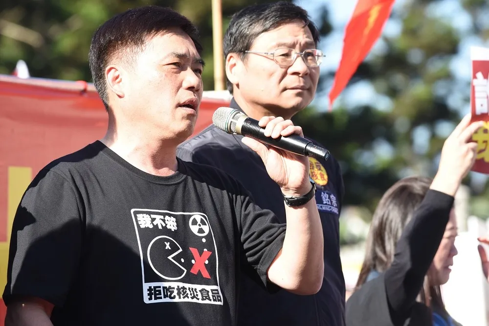 【上報專訪】2018若六都全掉　郝龍斌：黨主席應請辭負責