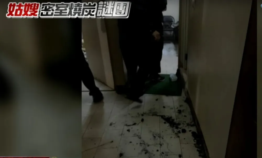 疑林育璞先下架    馬公5女密室燒炭案　陳女清醒聽聞4人死傷未激動