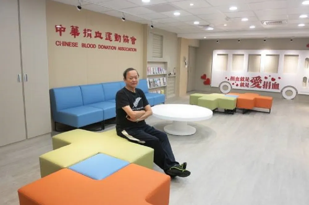 鬧血荒！血液基金會捲黨產紛爭　葉金川自爆：被政院逼下台