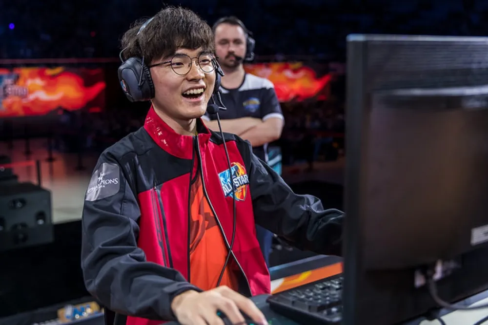 【英雄聯盟】Faker：比起高額獎金　我更想要連三年世界杯冠軍的頭銜！