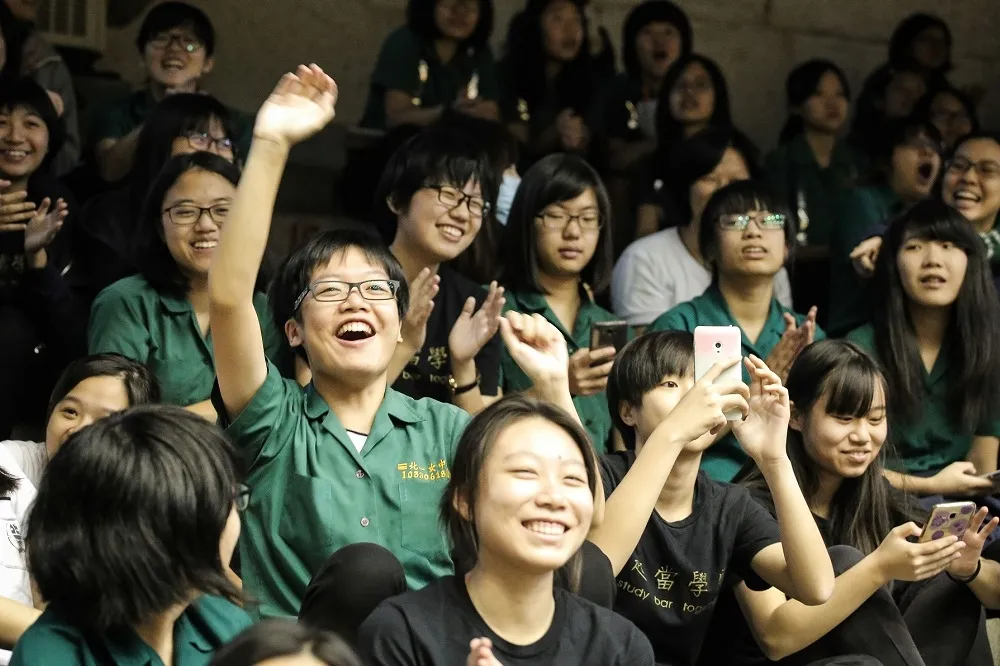 考不上名校也能先入學　對岸大學向台港澳生張開雙臂