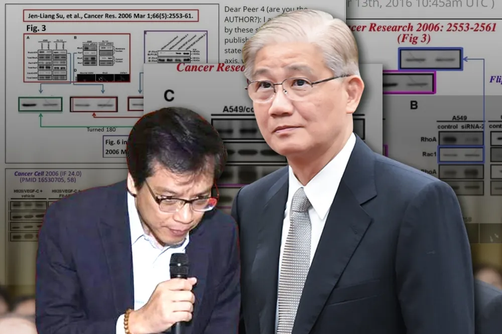 【直播】楊泮池脫身、郭明良成主角　台大調查委員會抓小放大 